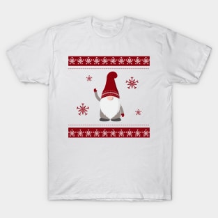 Snow gnome T-Shirt